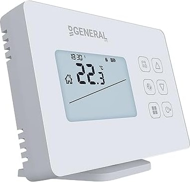 Solara 300S Smart Kablosuz Akıllı Oda Termostatı