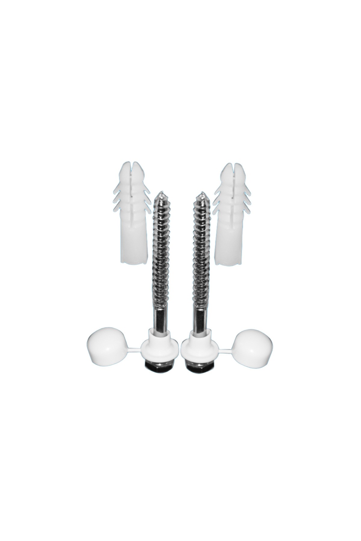 Klozet Taşı Montaj Vidası 8 cm