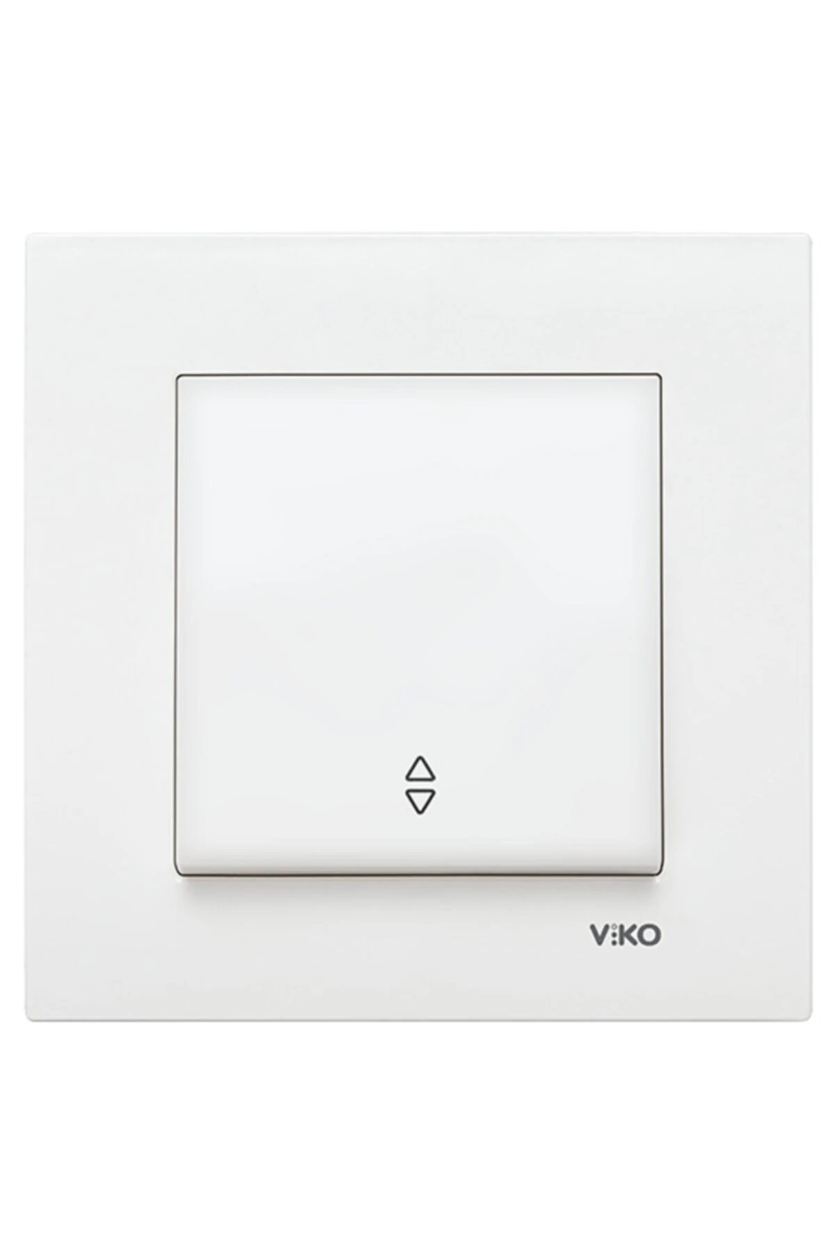 Karre 12 Adet Vavien Anahtar Çerçeveli Beyaz