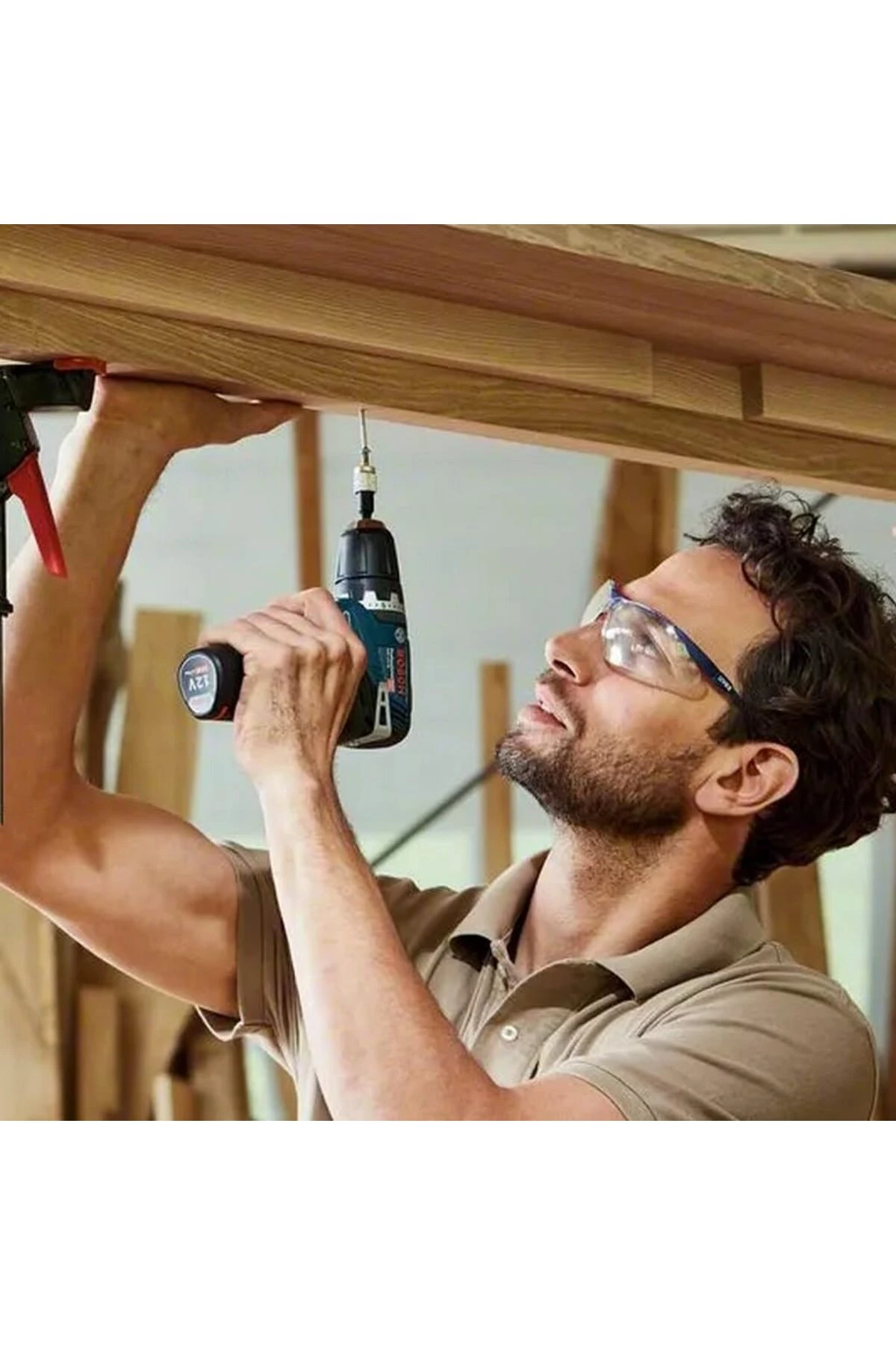 Professional Gsr 12v-35 Akülü Delme Vidalama Makinesi (AKÜ VE ŞARJ HARİÇ) - 06019h8000