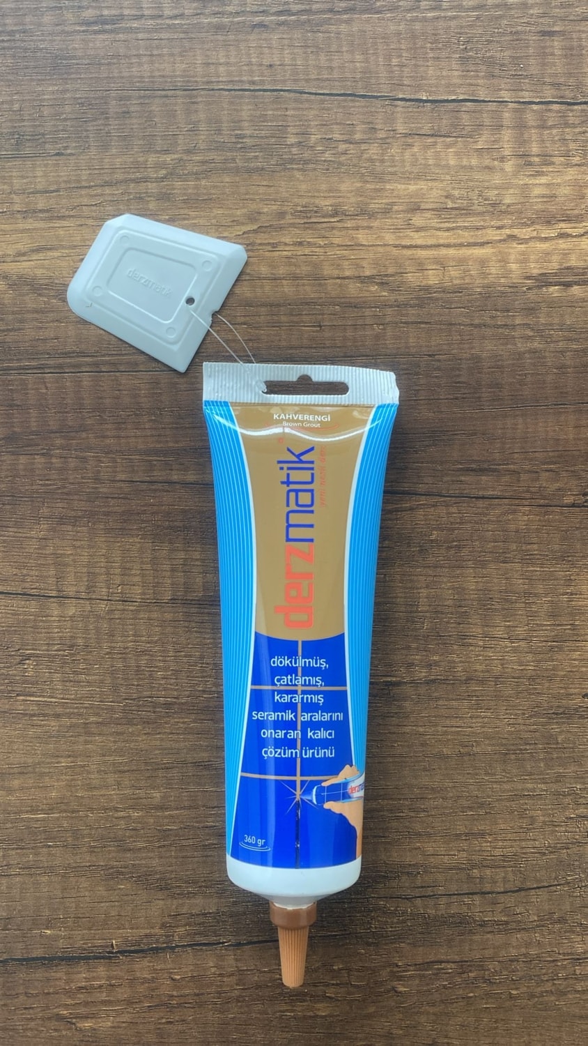 Adnoss  Gaga Uçlu Kahverengi 360GR