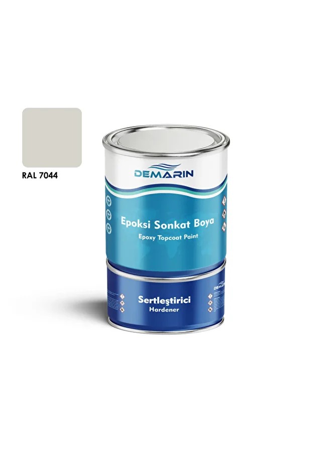 Solventsiz Self Leveling Epoksi Zemin Kaplama