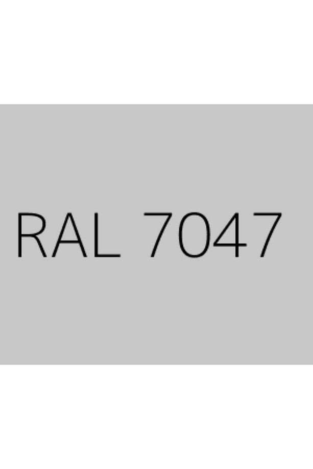 BİANCA STELLA SU BAZLI SAF AKRİLİK YENİ NESİL DÖNÜŞÜM BOYASI 1 lt RAL-7047