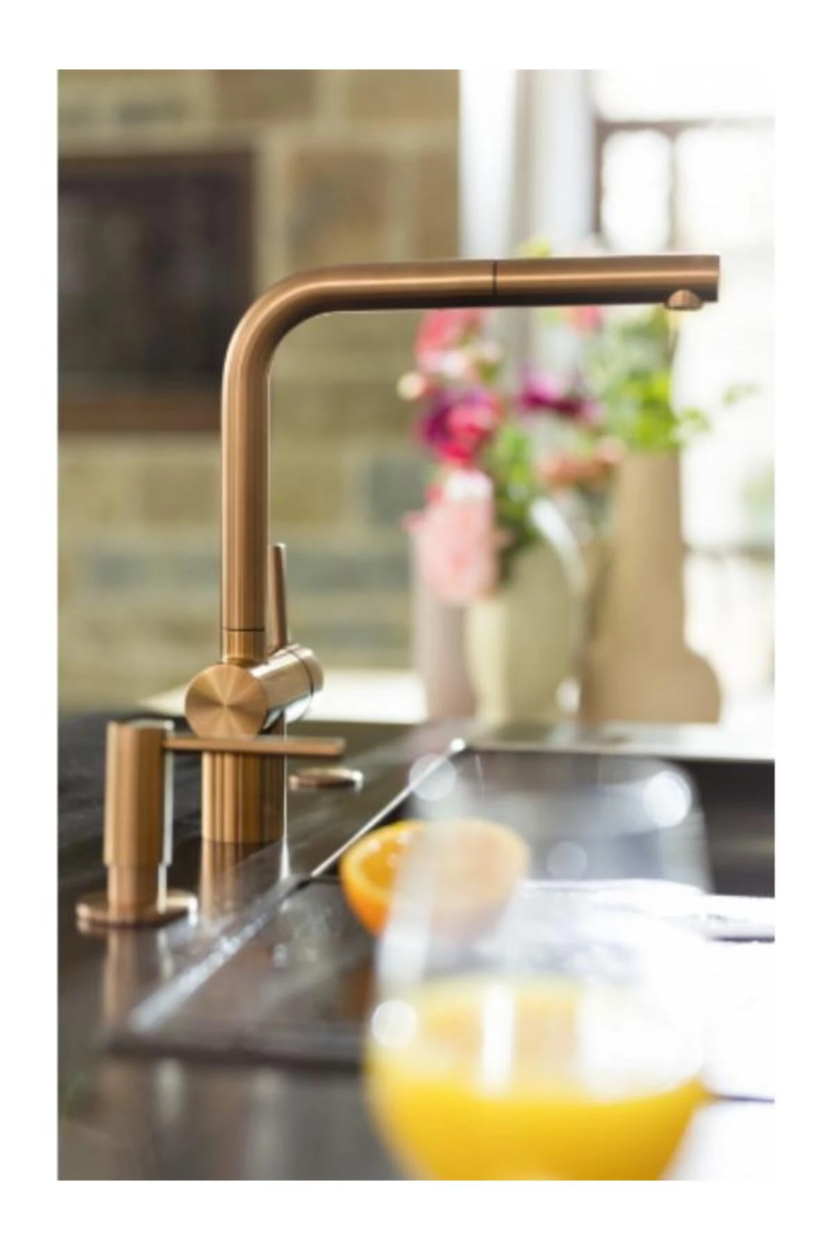 Atlas Neo Copper Armatür