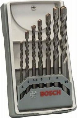 BOSCH Cyl-3 Beton Matkap Ucu Seti 7'li (V2)