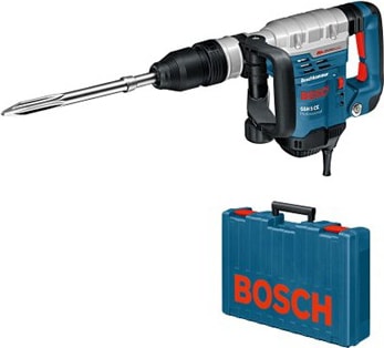 BOSCH GSH 5 CE Profesyonel SDS-Max 5 kg. 1150W Elektropnomatik Kırıcı 8,3 J