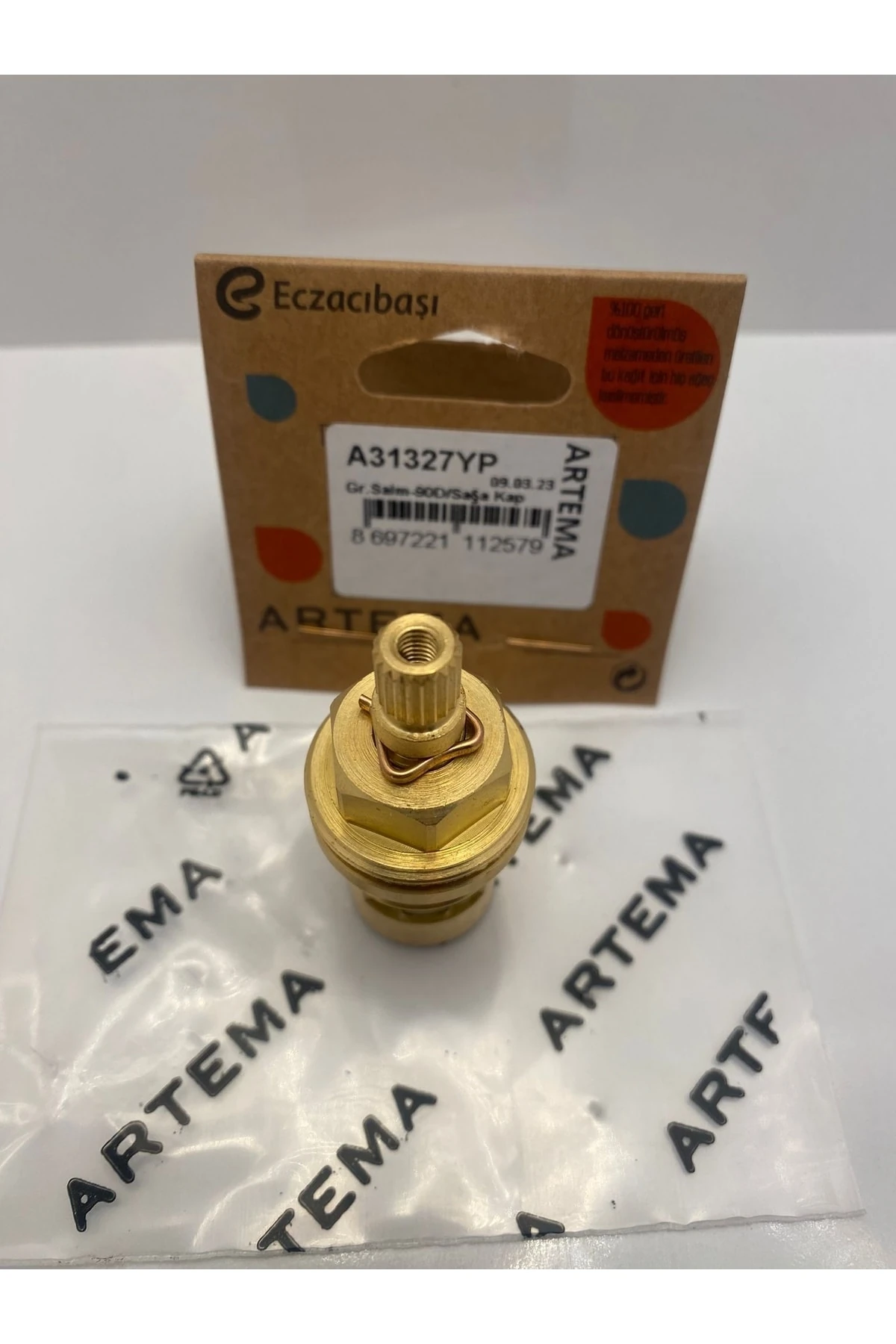 A31327yp Salmastra 90 Derece Aç Kapa