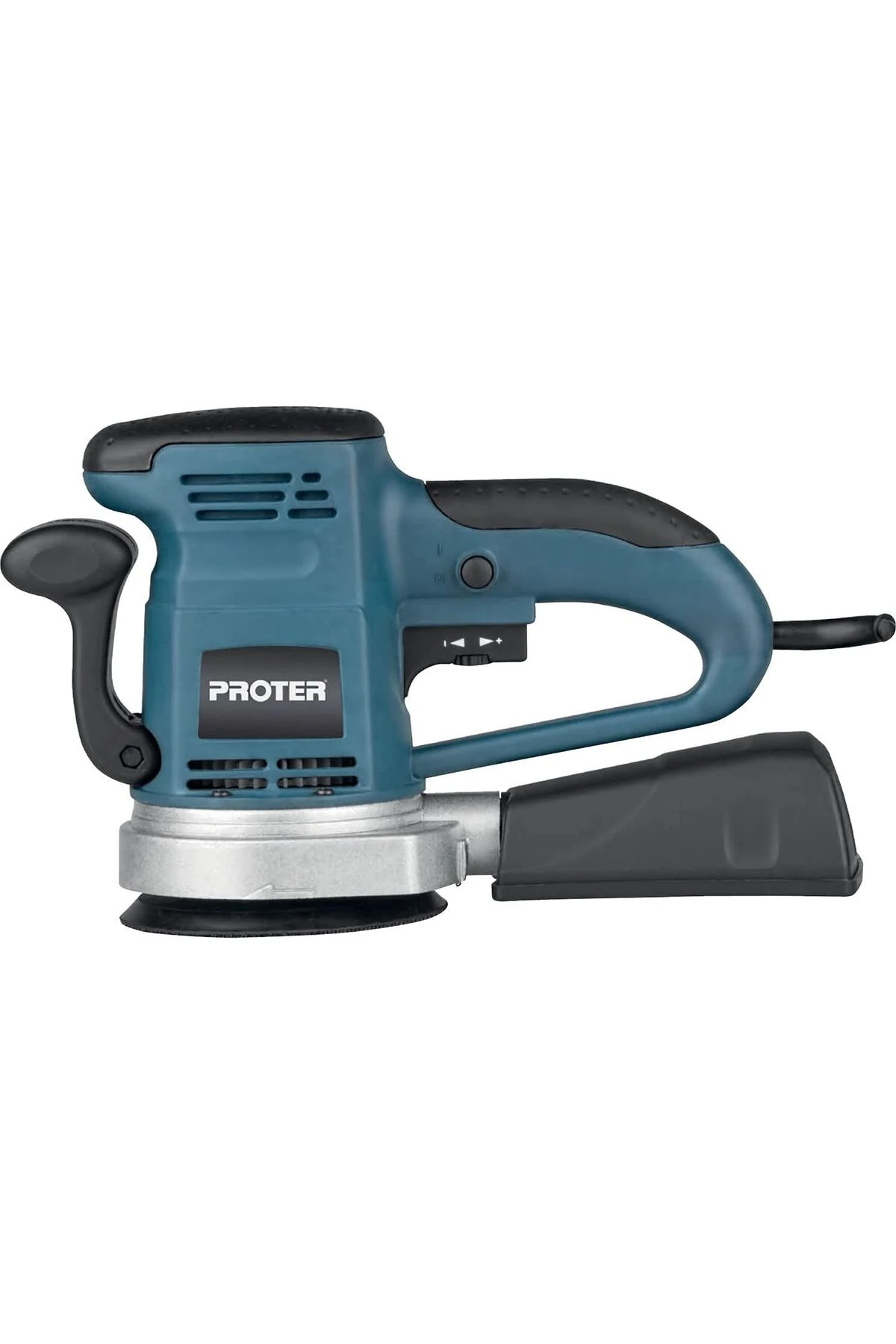 PR 470 EX Eksantrik Zımpara Makinası Elektrikli 450W 125/150mm