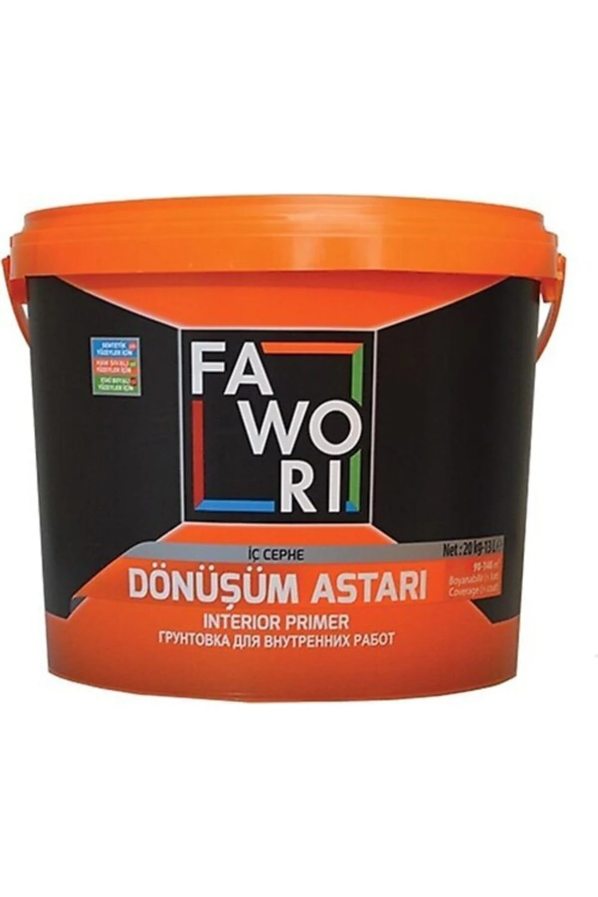* Dönüşüm Astarı* Iç Cephe Duvar* 20 Kg*