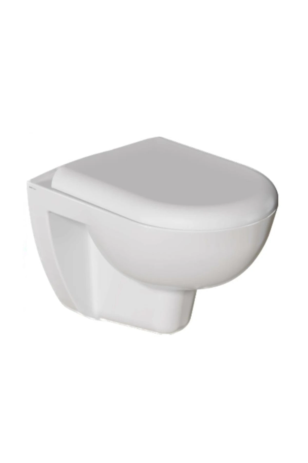 Akgün Crystal Asma Klozet + Yavaş Kapanır Kapak