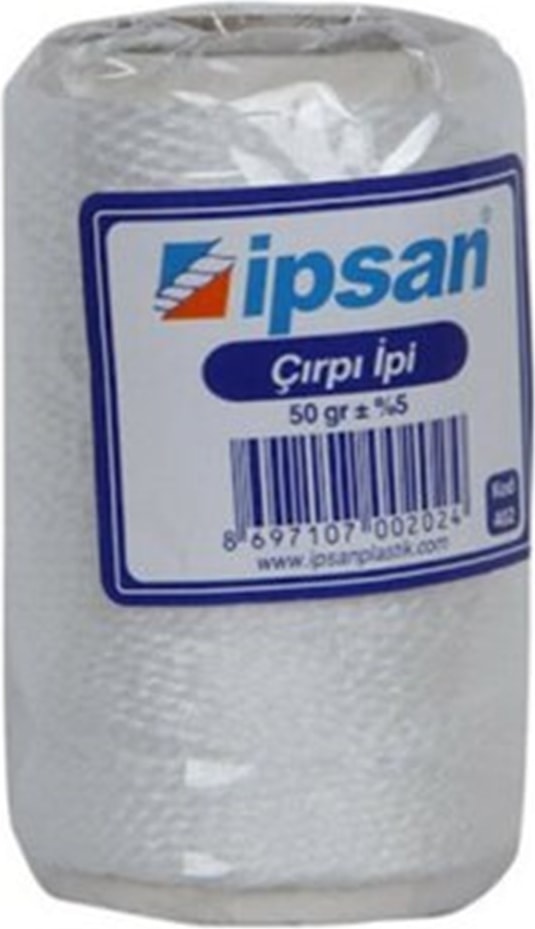 Ipsan Pp Sentetik Çırpı Ipi 50 gr