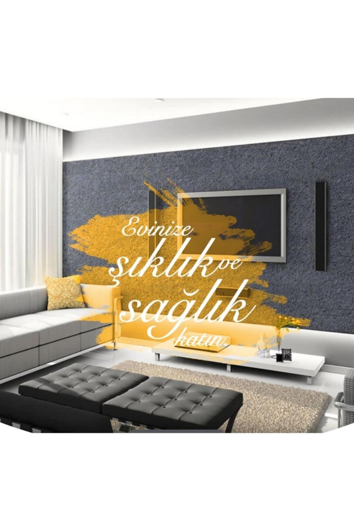 Enerjik Isı Ve Ses Yalıtımlı Ipek Sıva Extreme Serisi - Ext 007