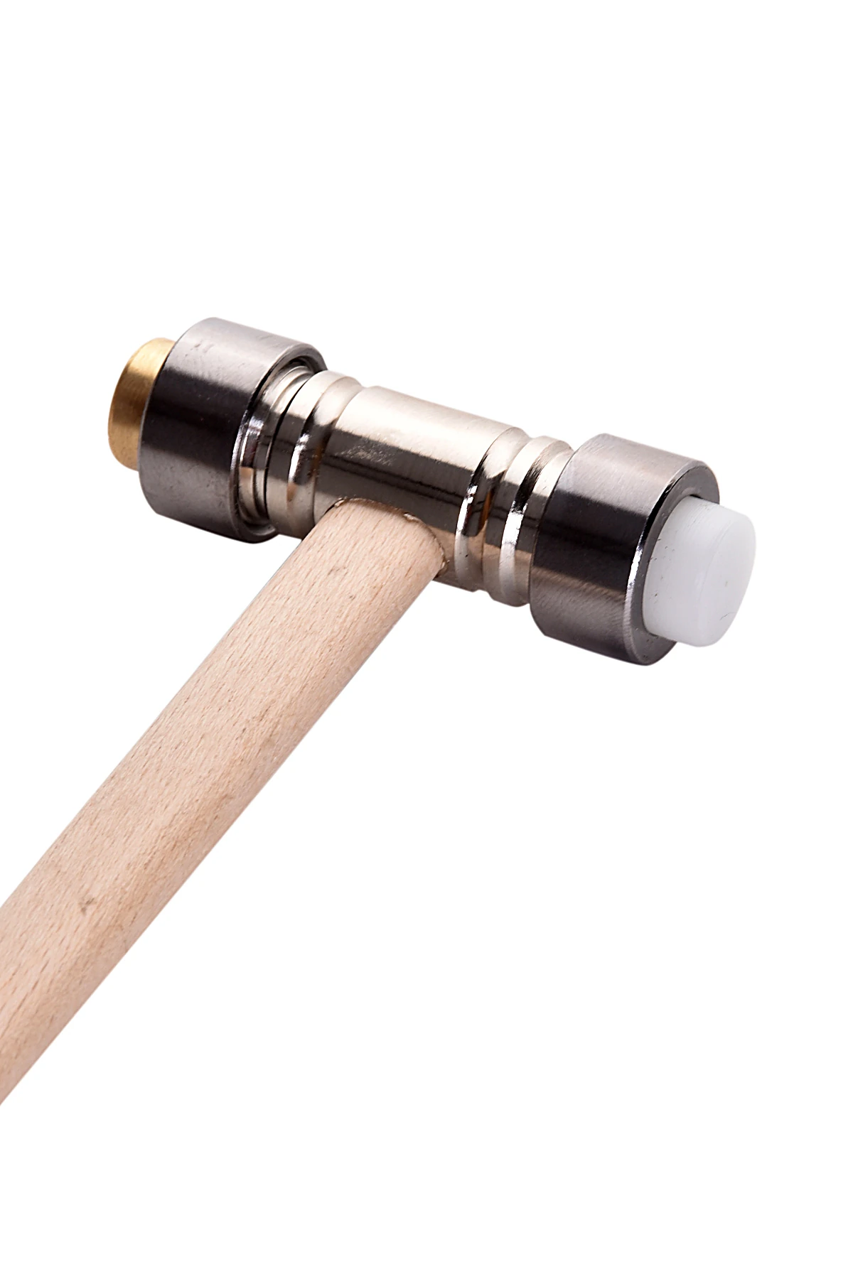 Kuyumcular için hobiciler için hobi amaçlı mini çekiç çift taraf