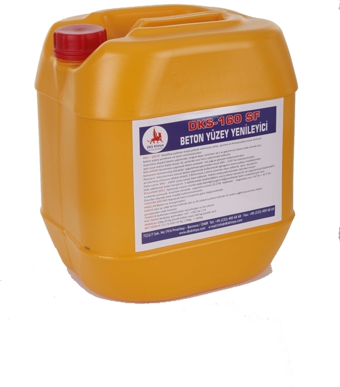 160SF - Beton Yüzey Yenileyici 10 kg