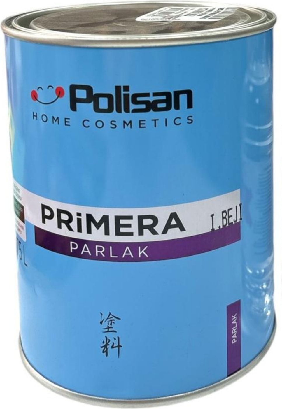 Primera Parlak Yağlı Boya Istanbul Beji 0,75LT