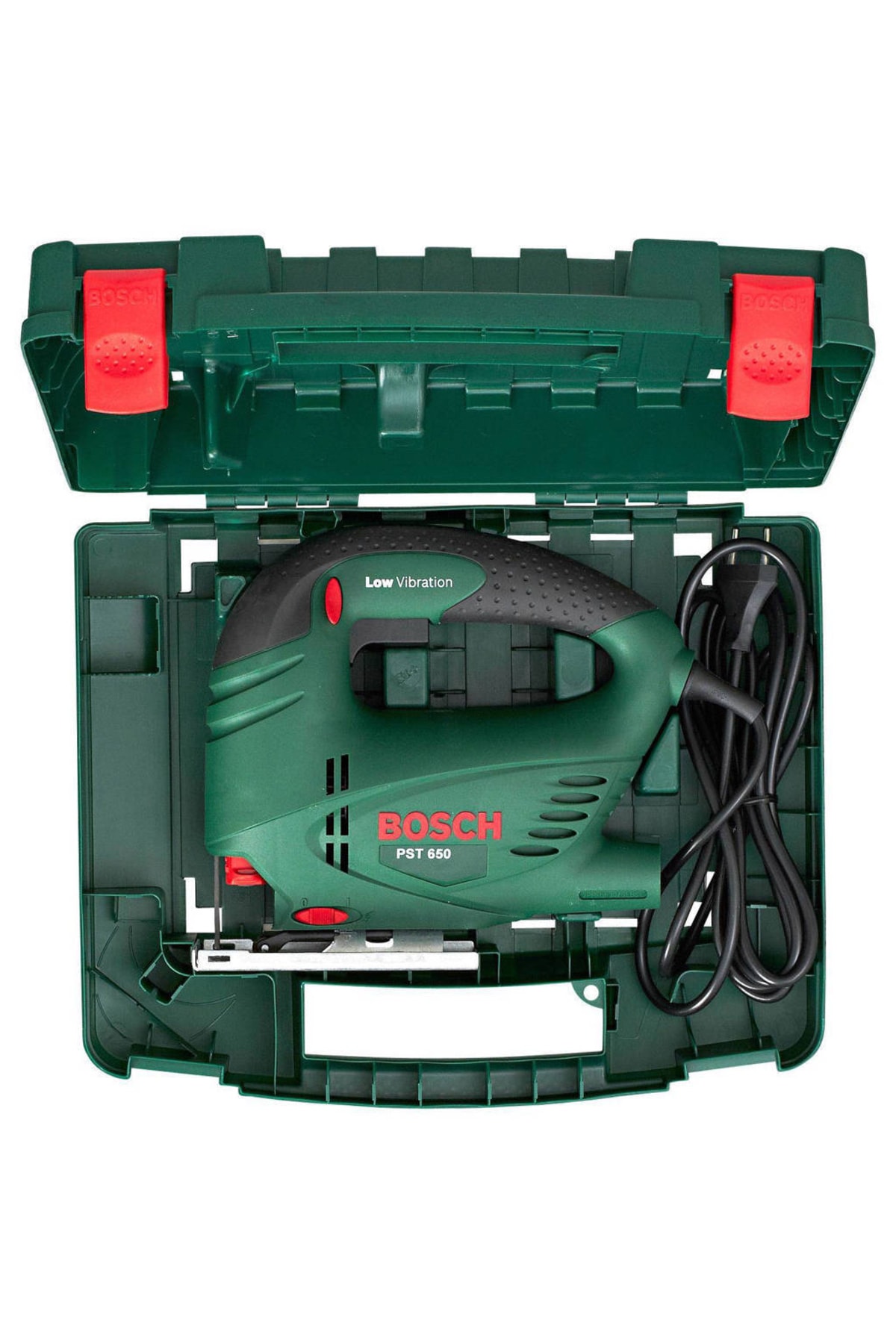 Dekupaj Testere Makinası Pst 650 Darbeli Matkap Easyimpact 600
