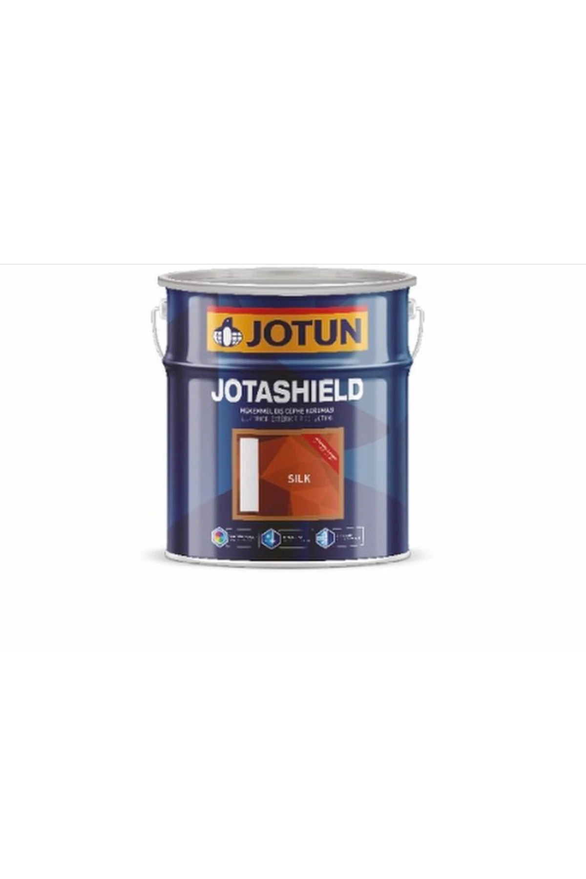 Boya 7016 Antrasit Gri 15 Lt