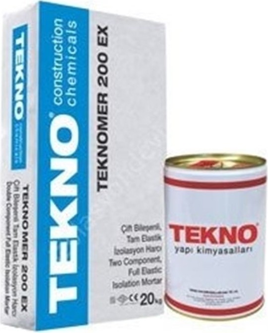 200 Ex Set 30 kg Tam Elastik Su Yalıtımı