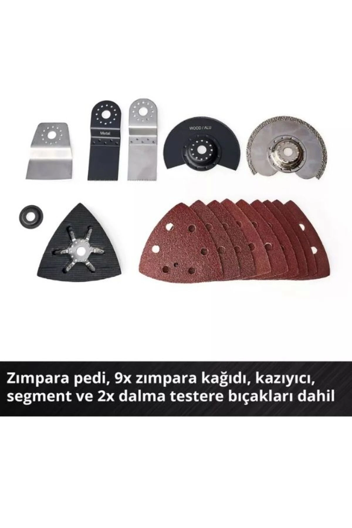 TP-MG 18 Li BL - Solo Akülü Raspalama