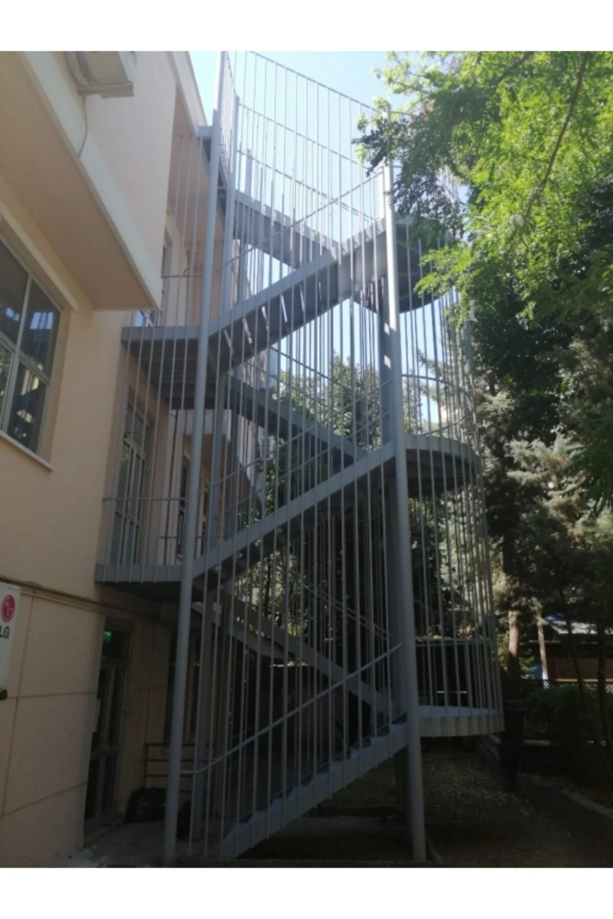 Antı Fire Paint Yangın Geciktiren Boya 18 kg