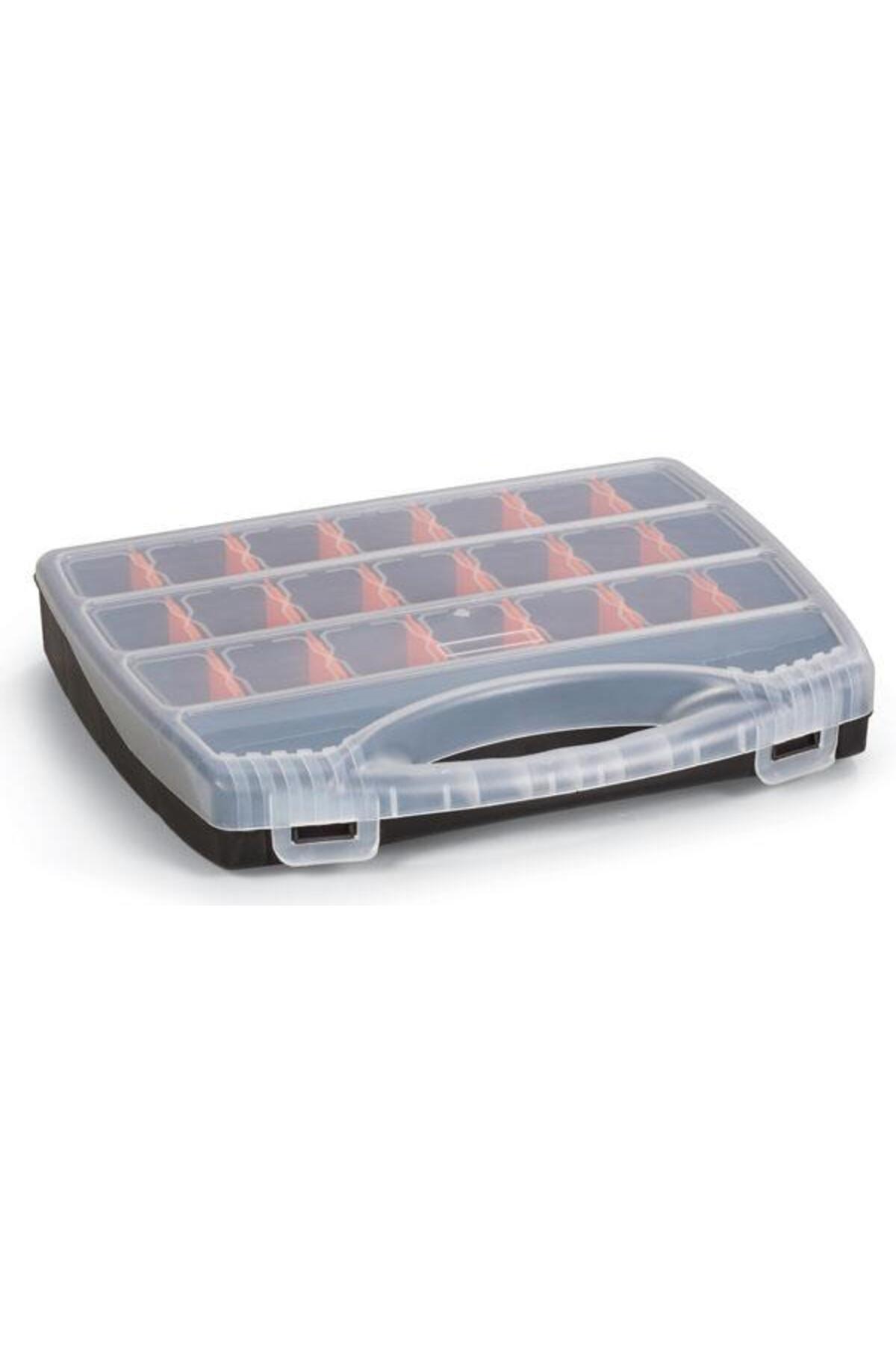 Portbag PP02 Poly 38 Organizer Separatörlü