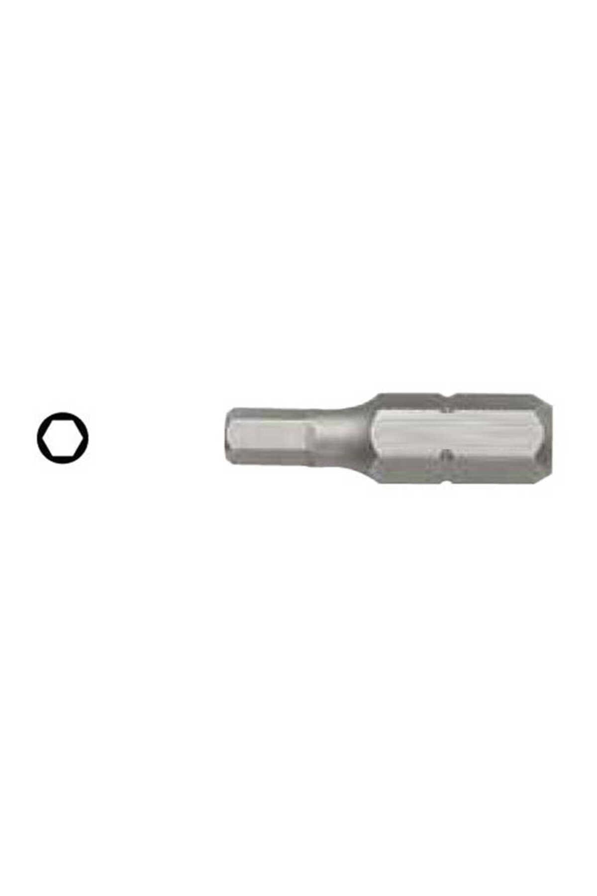 CETA FORM Allen Bits Uç 4x25mm - Cb/1840