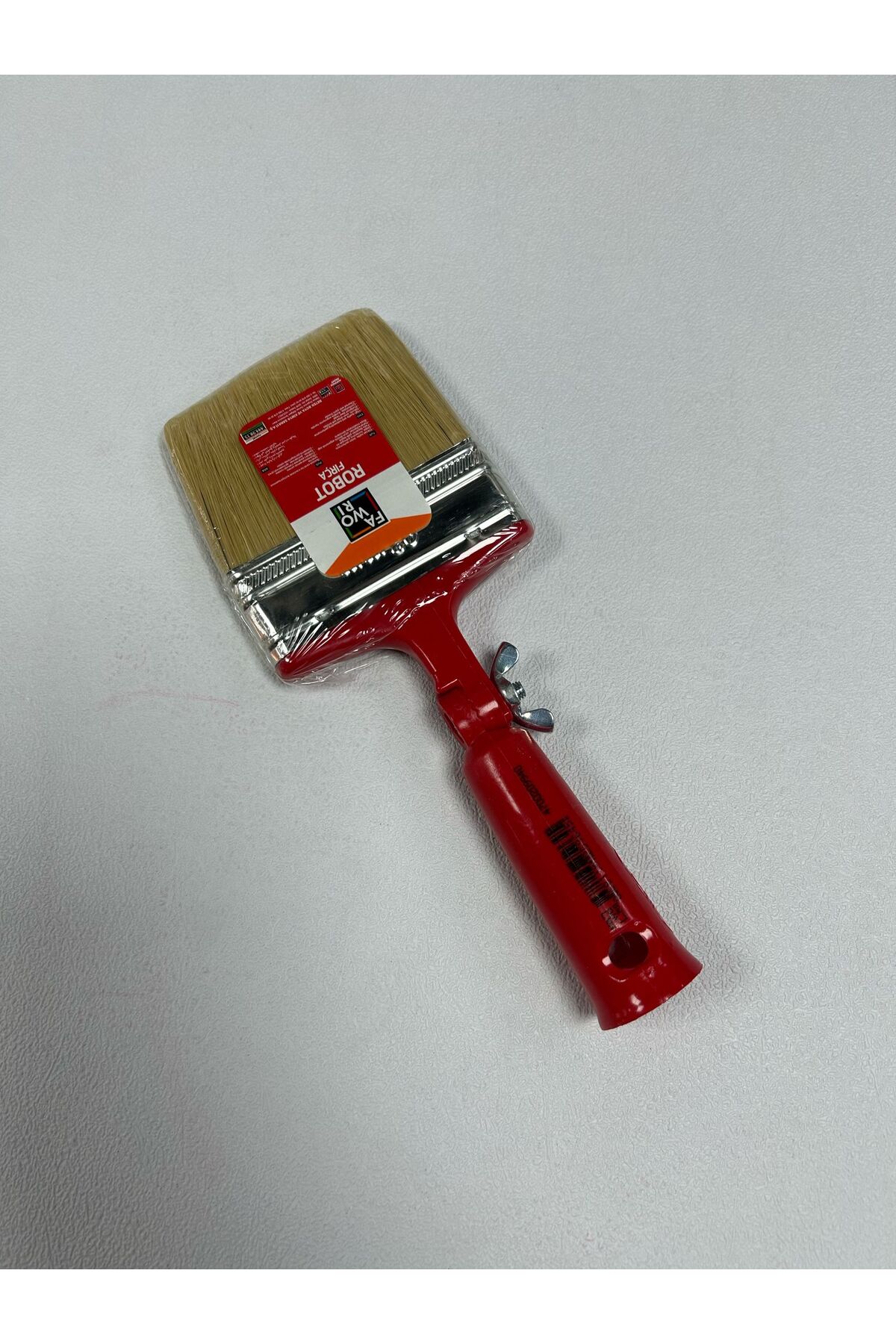 Robot Kestirme Fırça 4 Nolu