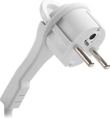 SPG-F03 1.5m 306 Joule Flat Soket 3G1.0mm Tam Bakır Bakır 3lü Akım Korumal Priz Çoklayıcı