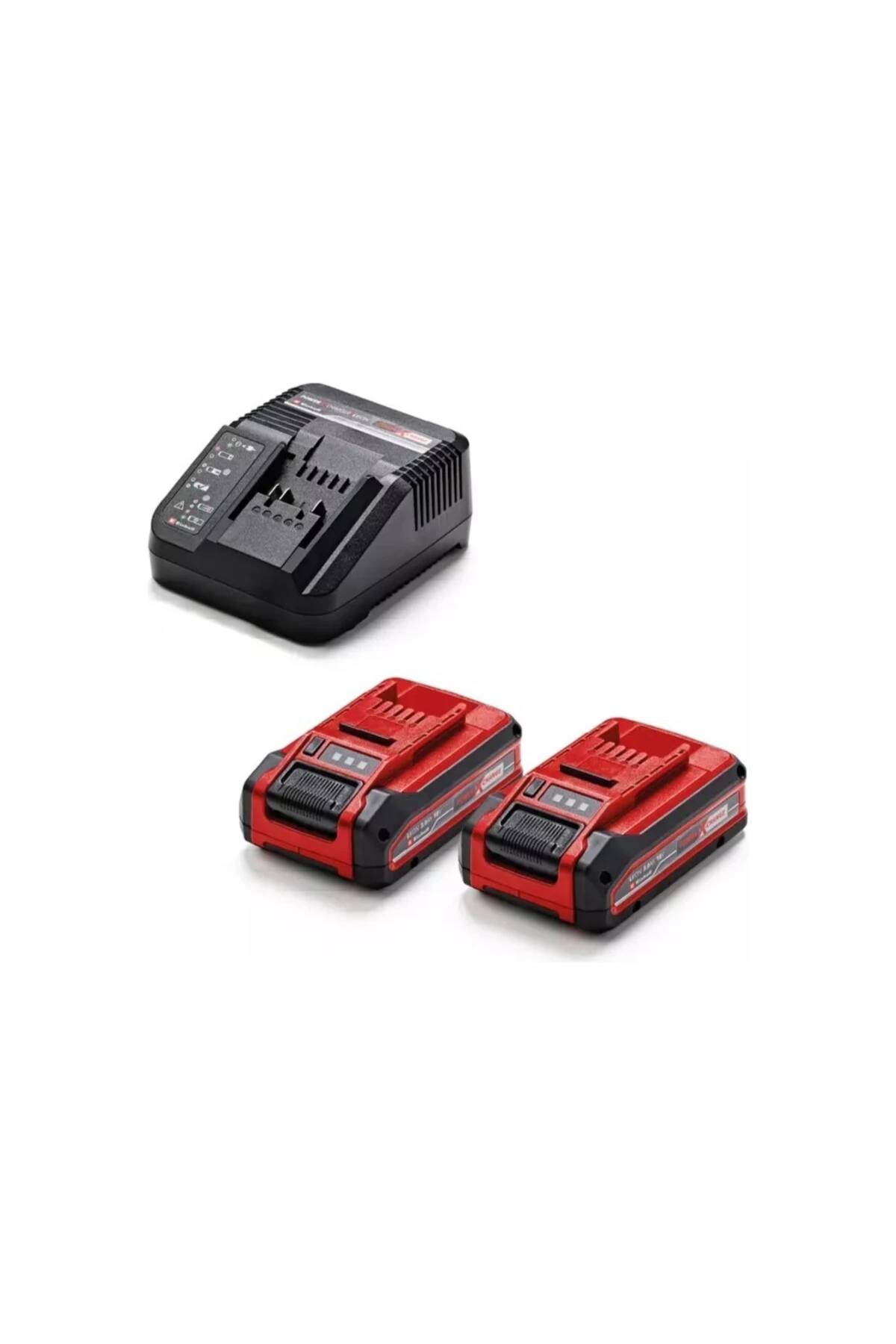 Te-Tk 18/3 (Cd+Ag+Hd) Elektrikli Alet Seti