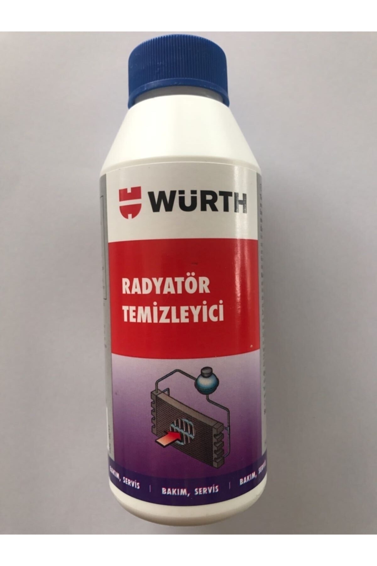 Radyatör Temizleyici