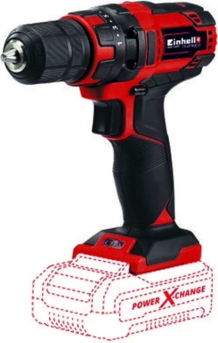 18 Volt Tc-Cd 18/35 Li - Solo, Akülü Vidalama Aküsüz 2 Yıl Anahtarsız Kablosuz Darbesiz 18 W Yo