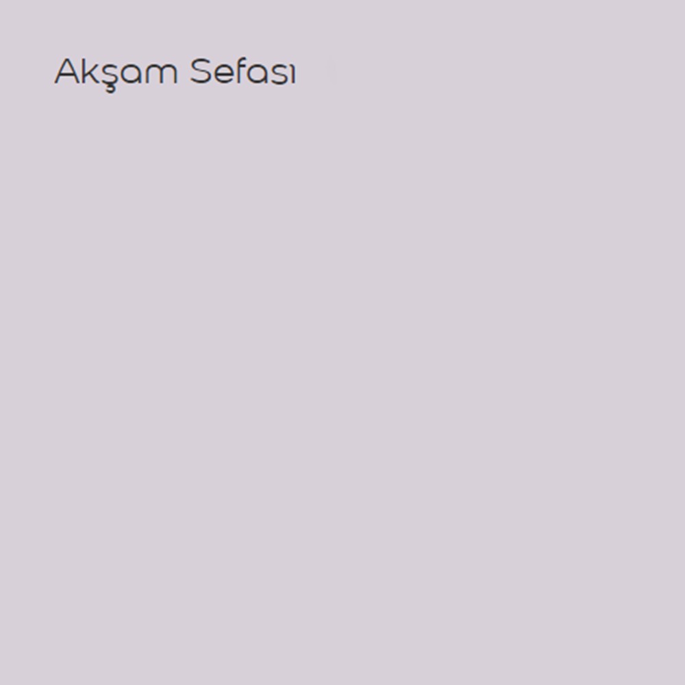 Maximum Mat Silikonlu Akşam Sefası 7,5 Lt. (10 Kg)
