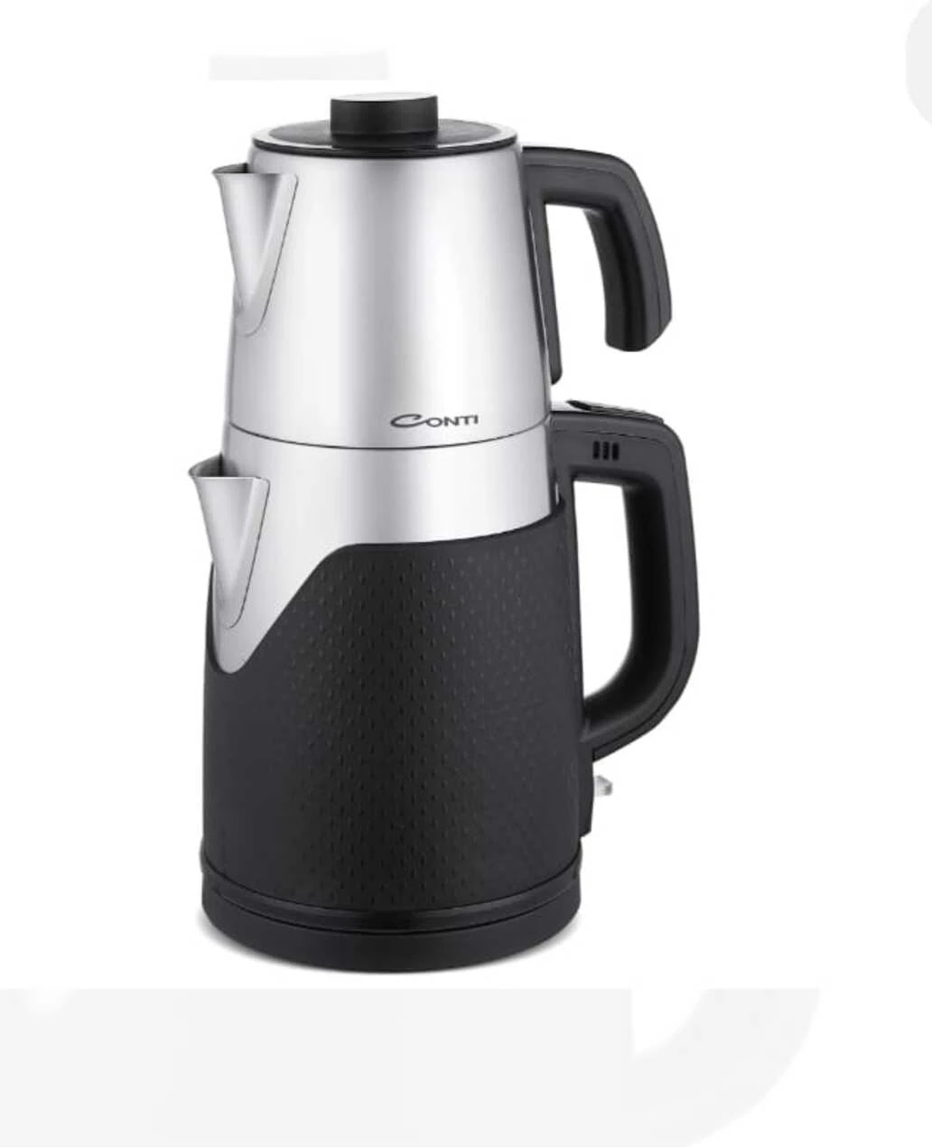 Paslanmaz Çelik Çaycı Kapaklı, Dayanıklı ve Şık Tasarım