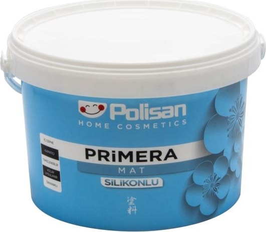 Primera Mat Silikonlu Su Bazlı Iç Cephe Boyası 2,5lt