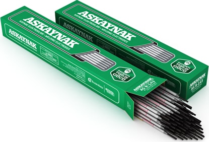 Karbosan As Pik 65 Döküm Elektrod 3.25X300 (45'li Paket)