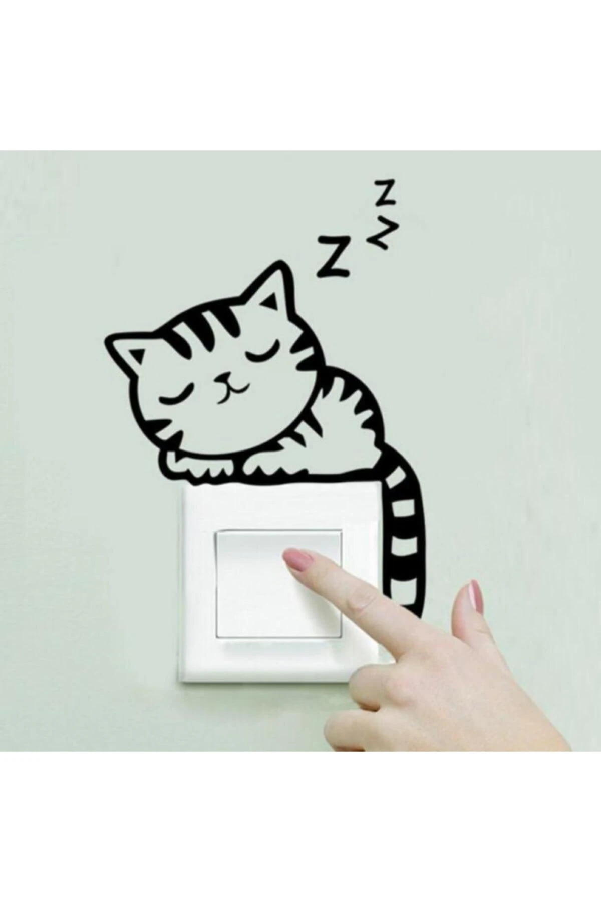 Priz & Anahtar Vb. Dekoratif Sticker