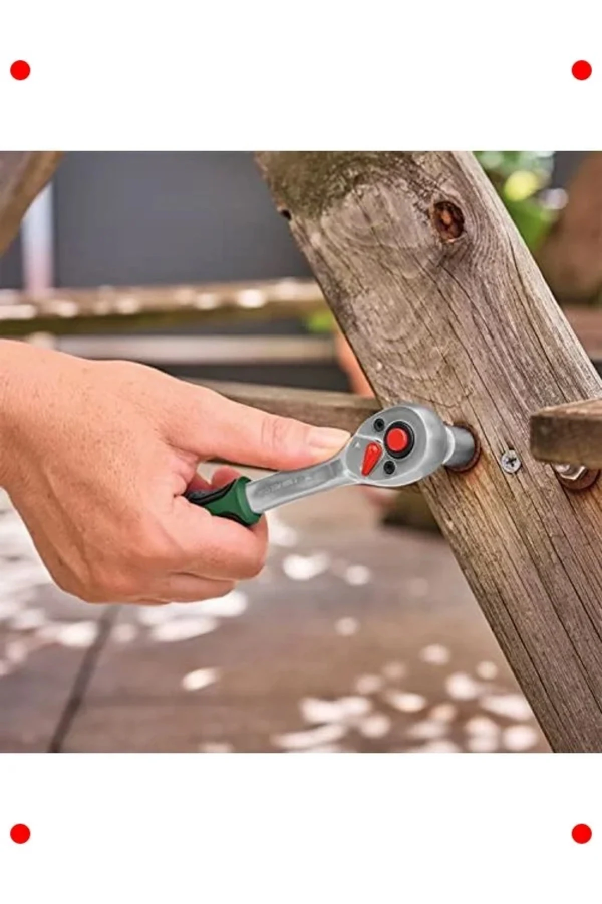 14 Parça Dayanıklı Lokma Anahtar Seti