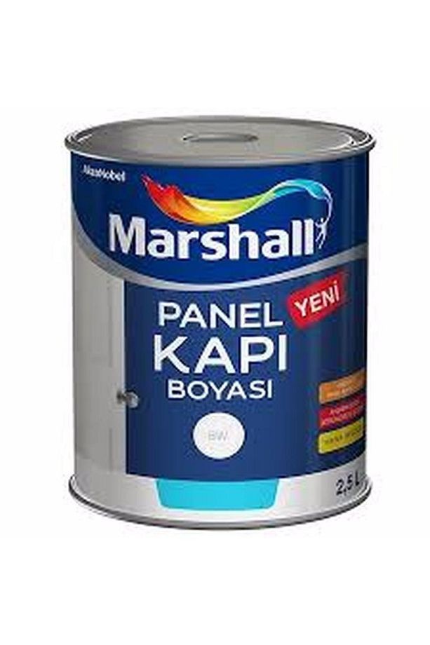 *zeytin Dalı* Su Bazlı Amerikan Panel Kapı Boyası-2.5 Litre