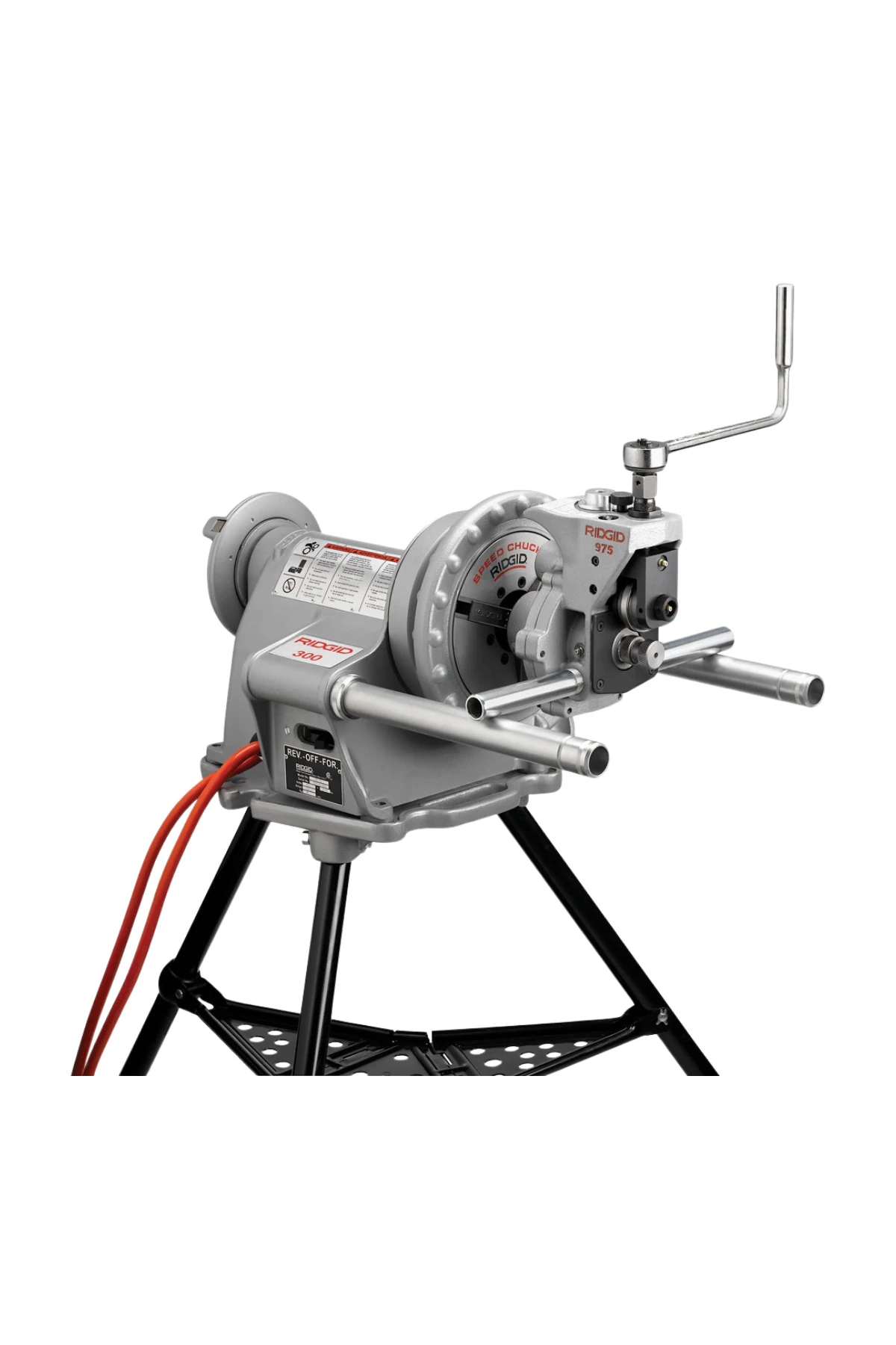 Rıdgıd 33033 Model 975 Kombo Rulo Yiv Açma