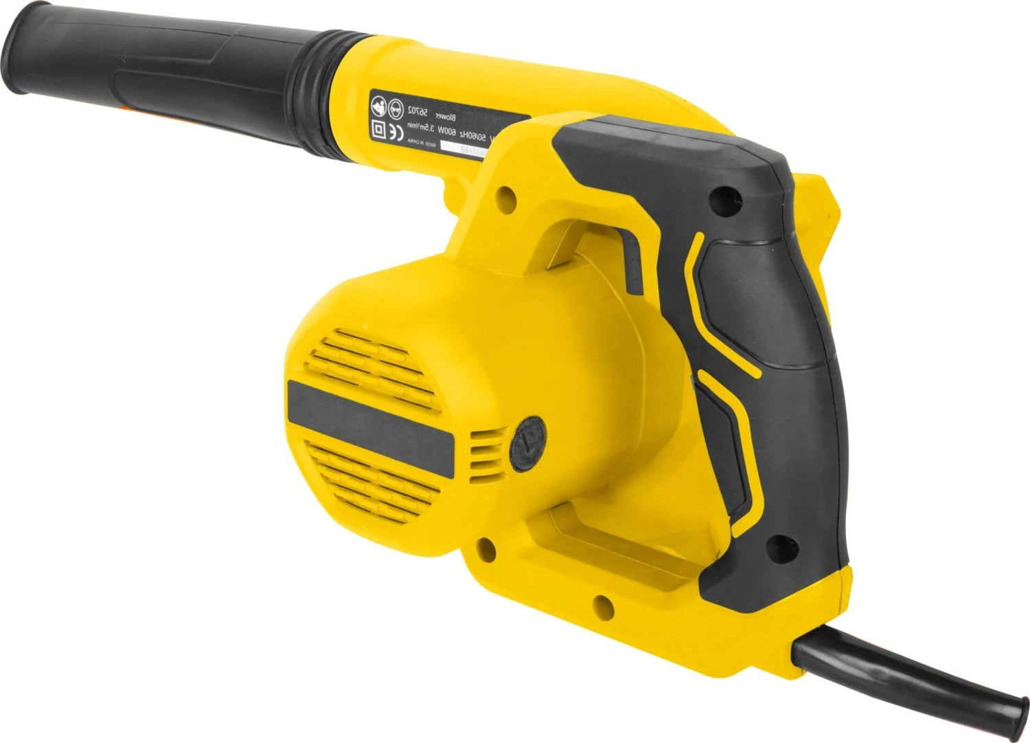 RTM301 Hava Üfleme Makinası 600 W Devir Ayarlı