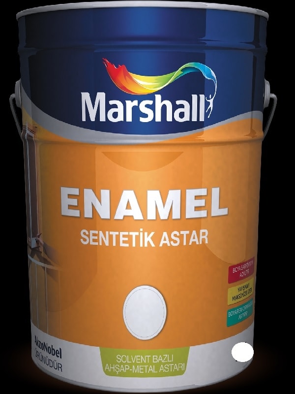 Enamel Sentetik Astar 1 Lt