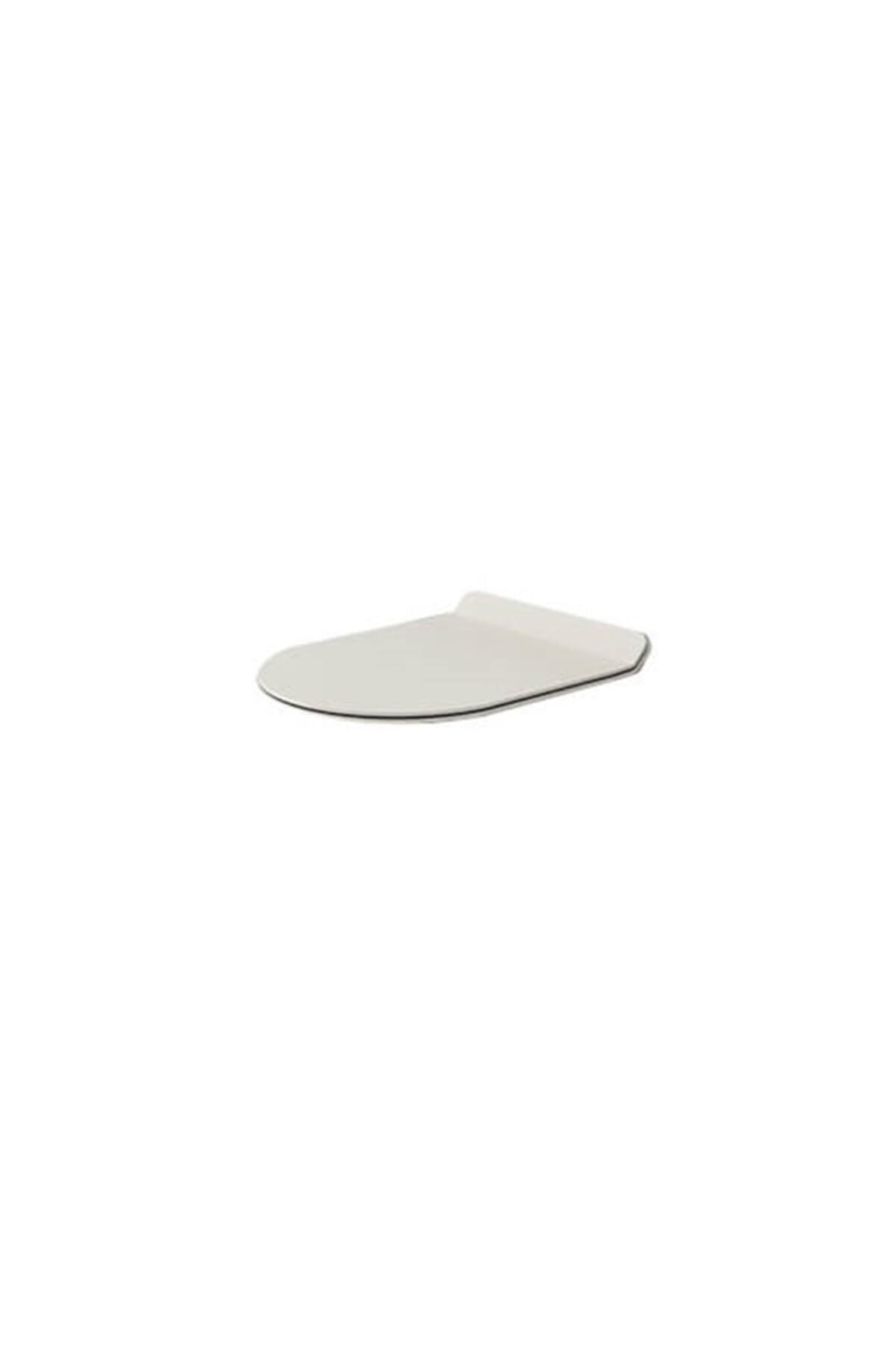 Pure Slim Soft Klozet Kapağı Parlak Bisküvi A0336-014