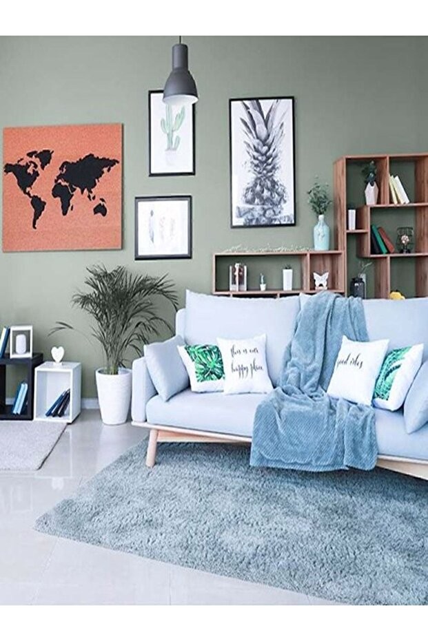 İpek Mat Trendy 15 Lt Ihlamur
