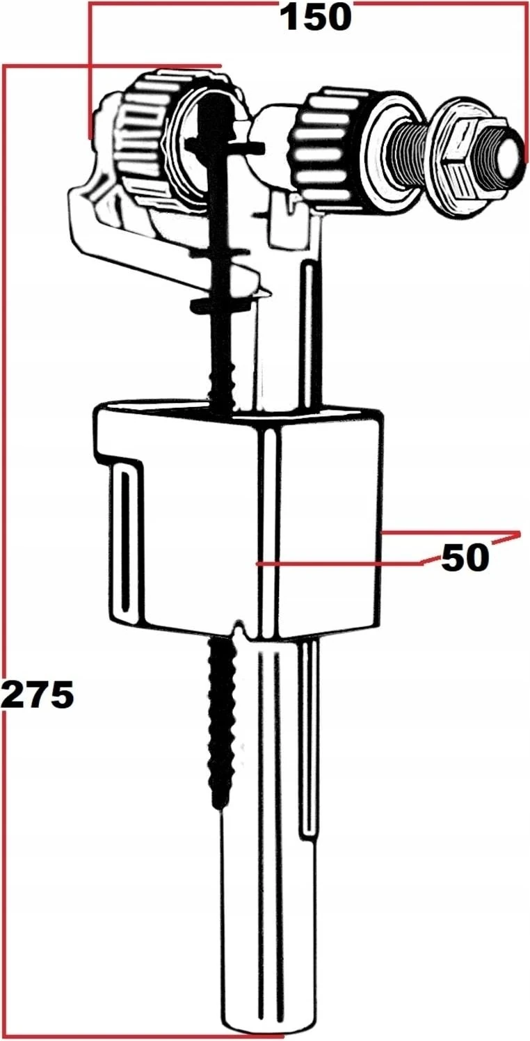 Flatör & Gömme Rezervuar Şamandıra