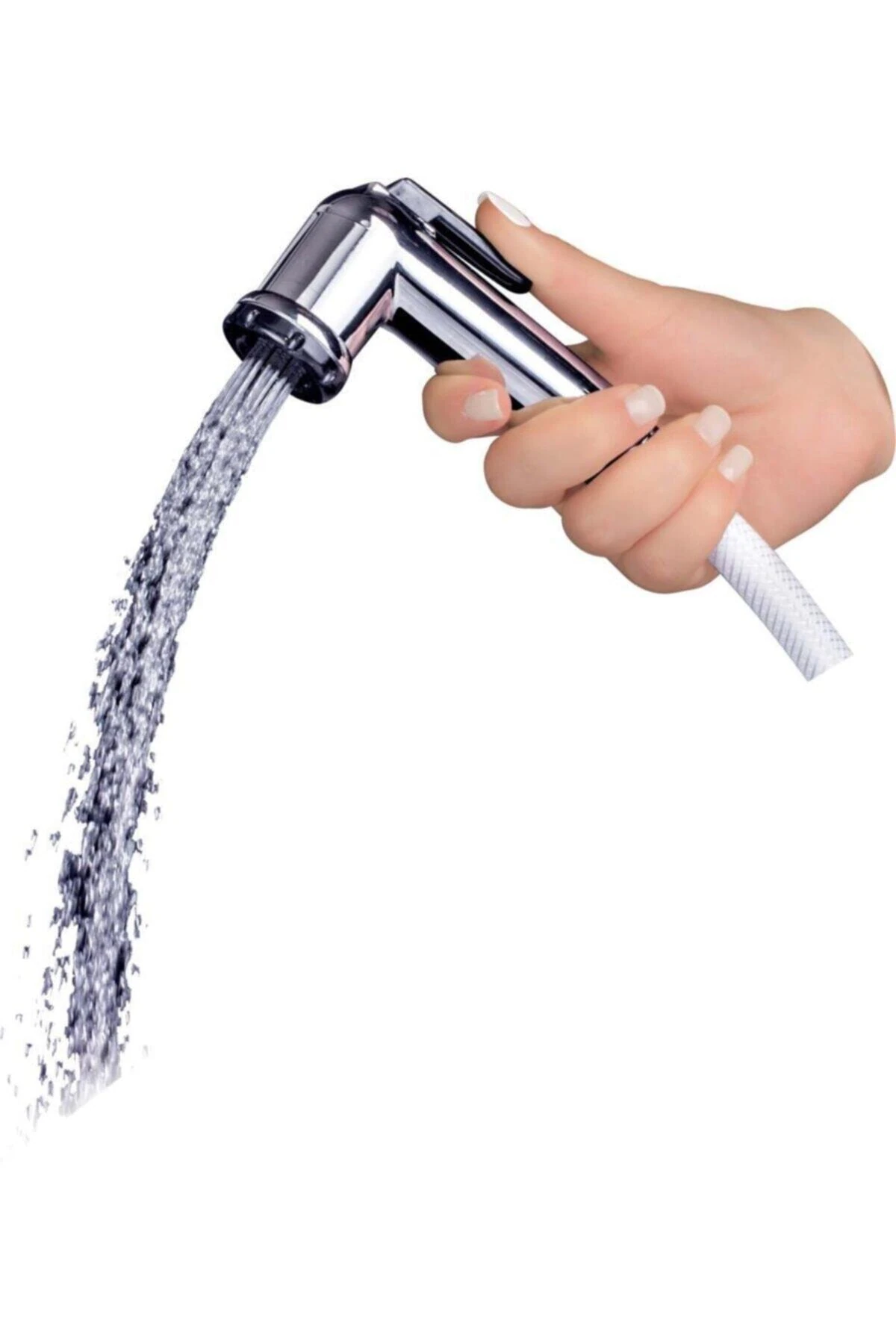 Spiralli Taharet El Duşu Pirinç Sts05