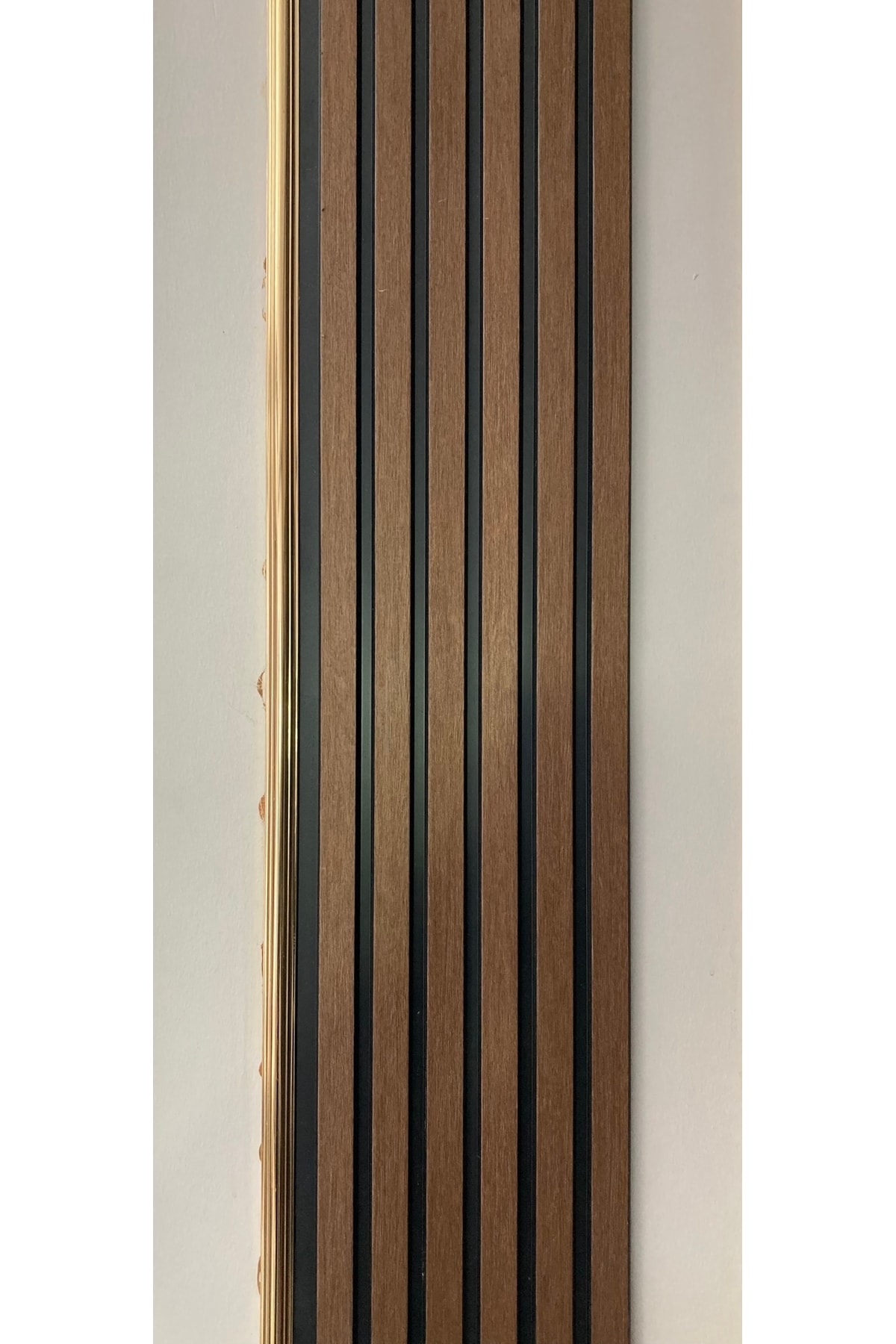 Duvar Lambiri(RENK:MEŞE BOY:2.9MT EN:12CM KALİNLİK:12MM)4 Adet Fiyatıdır
