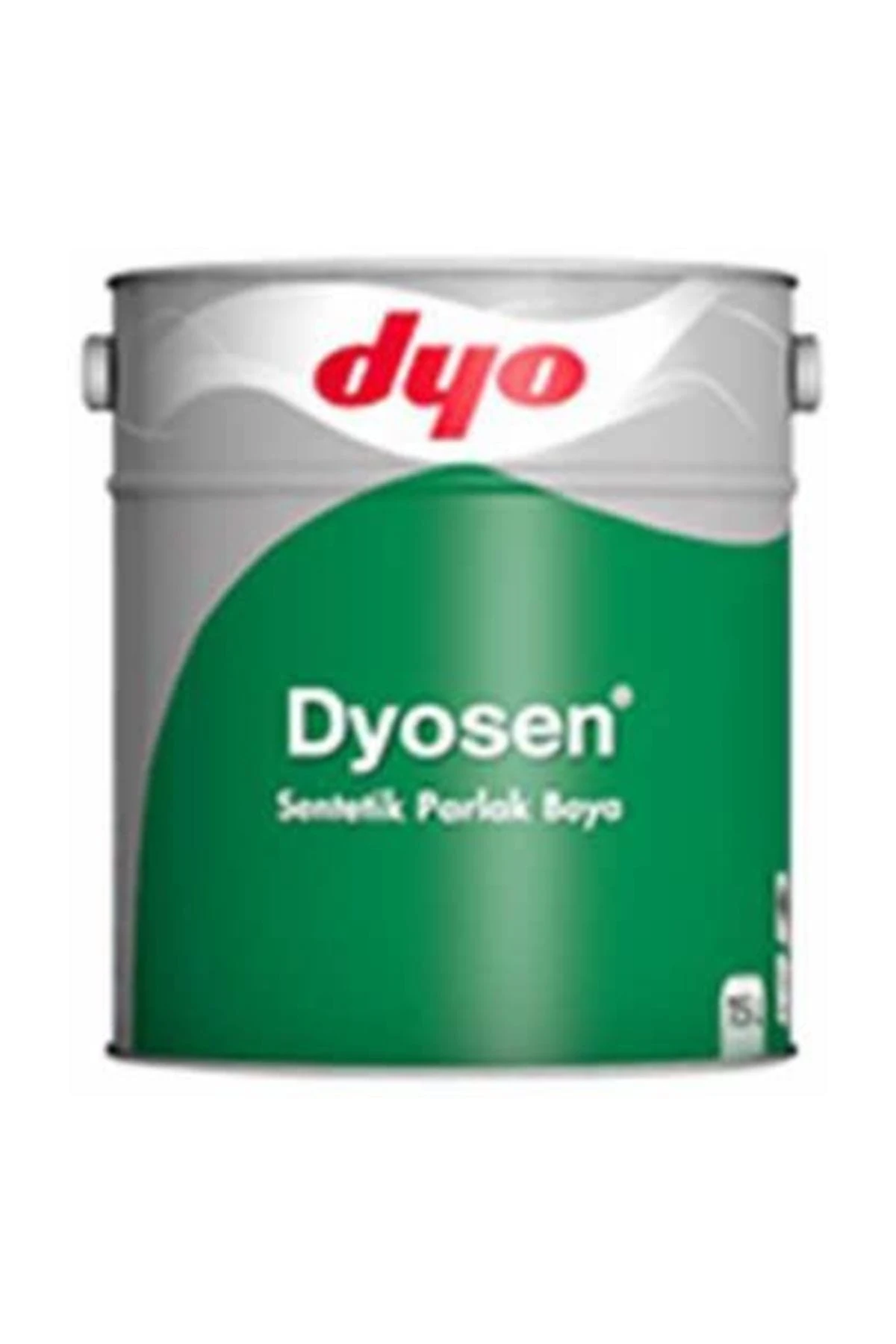 Dyo Sentetik Yağlı Boya 2.5 Lt Beyaz