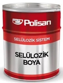 Polisan Selülozik Boya 2,5 kg