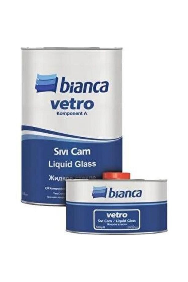 Vetro Sıvı Cam 4 Lt