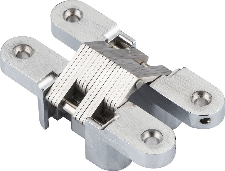 CANEX Akordiyon Menteşe Saten 45 mm